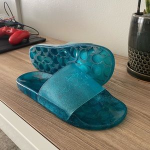 Coach Sandals/Slides